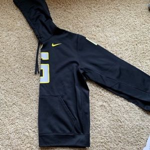 Oregon Duck Hoodie